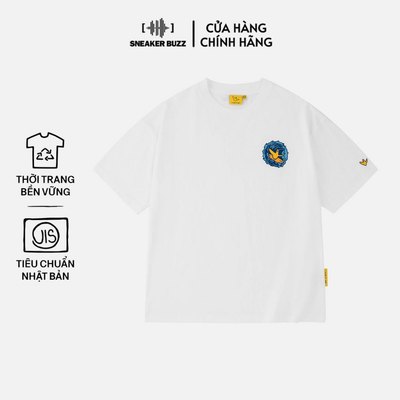 Áo Thun Wii Cotton Angel Cutback Surfing 5SBTS067OW