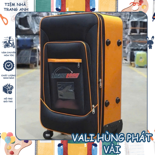 [CHÍNH HÃNG] SALE VALI VẢI EVA HÙNG PHÁT 022 SIZE 28