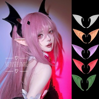 Một đôi tai giả Elf phụ kiện hóa trang cosplay Halloween – tai tiên sứ yêu tinh tinh linh goblin