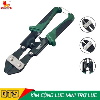 Kìm cộng lực Wynn’s W0215 8 inch/ 200mm, kìm cắt sắt, dây thép chuyên nghiệp, kìm cộng lực tay mini chuyên dụng