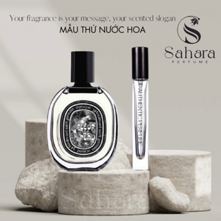 Fleur de Peau EDP 10ml | Nước Hoa Unisex Hấp Dẫn Quyến Rũ Diptyque | Sahara Perfume