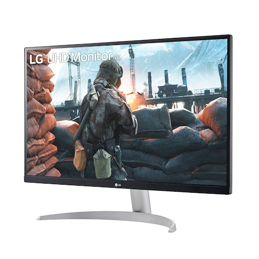Màn hình LG 27UP600K-W.ATV 27 inch - 4K UHD 3840 x 2160 - 60Hz - IPS - HDR10 - Bảo hành 24 tháng | BigBuy360 - bigbuy360.vn