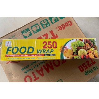 Màng bọc thực phẩm Food Wraps cao cấp 30cmx250