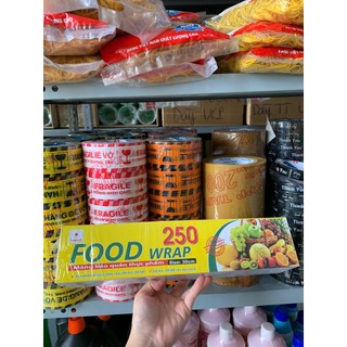 Màng bọc thực phẩm Food Wraps cao cấp 30cmx250
