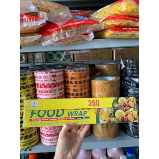 Màng bọc thực phẩm Food Wraps cao cấp 30cmx250