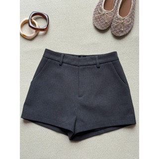  HÌNWORKSHOP Quần short ngắn nữ vải ép keo Tiny Short 