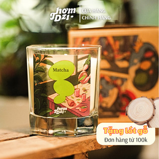  Nến Thơm decor Quà tặng nến thơm cho nữ người yêu THƠM DZI. | Mùi Matcha 