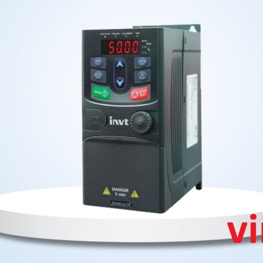 Biến tần INVT GD20 1R5G 4 1,5Kw 380V
