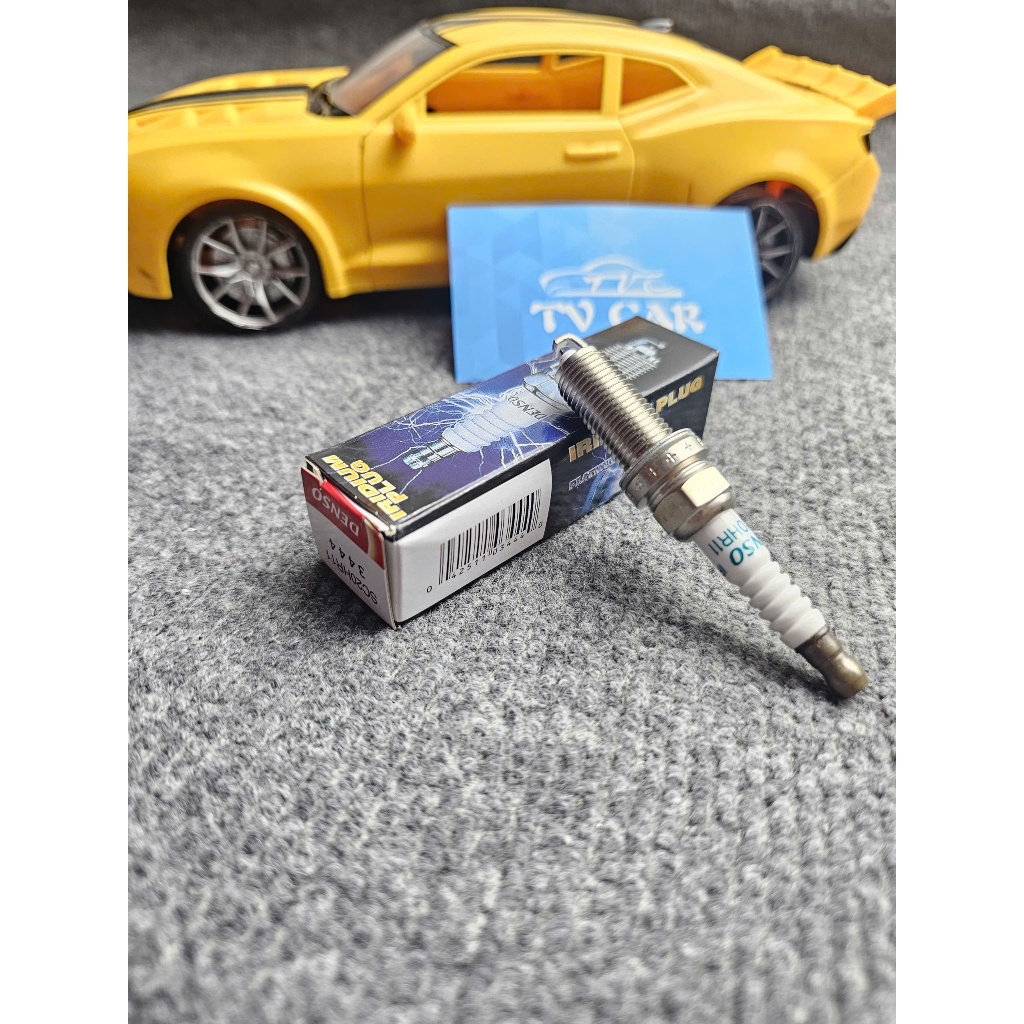 Bugi Iridium xe Toyota Vios (2017-2024), Altis, Wigo, Veloz. OEM: 3444-SC20HR11 / 9091901253 / 90919