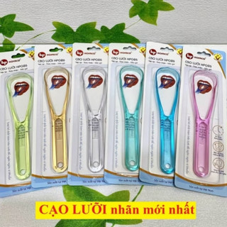 Cạo lưỡi Hafaco
