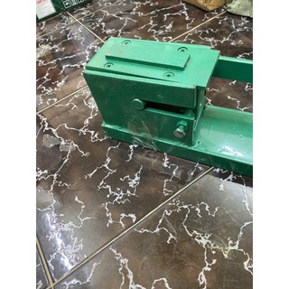 Bàn dập nhôm dùng cho cửa sổ ( cửa lùa) hệ 700 - cửa đi hệ 1000