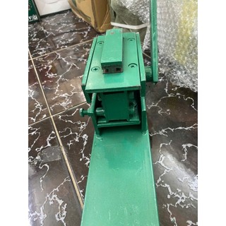 Bàn dập nhôm dùng cho cửa sổ ( cửa lùa) hệ 700 - cửa đi hệ 1000