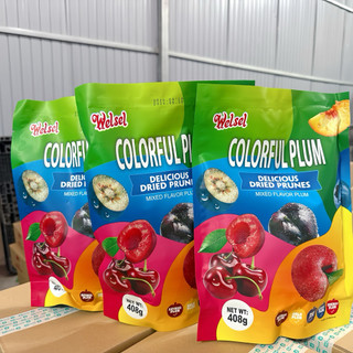 Ô Mai Xí Muội Colorful Plum Mix 5 Vị Hoa Quả Thơm Ngon Ô Mai Hot Trend 2025 