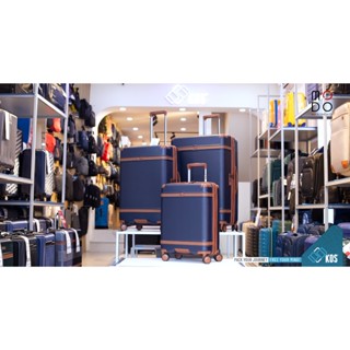  Vali du lịch chính hãng Modo by Roncato Charm phiên bản 2.0 size S M L 