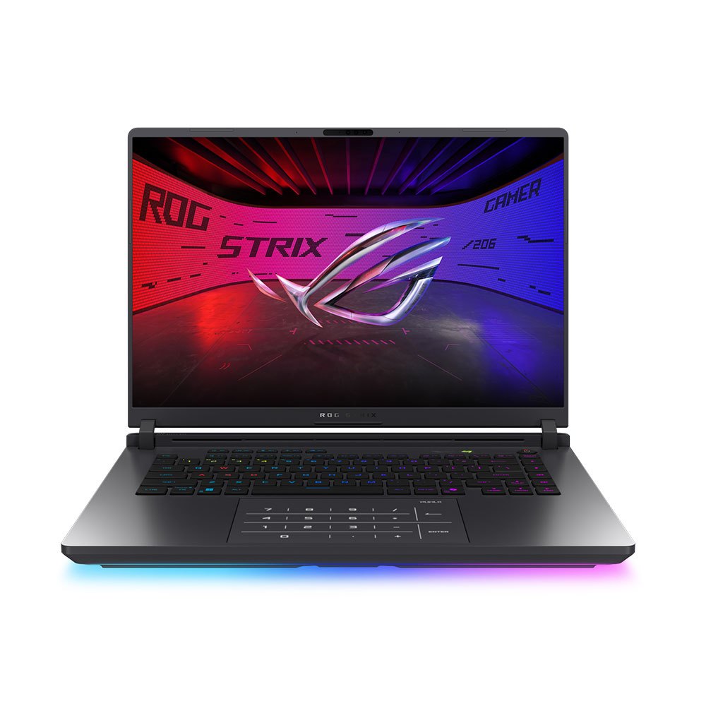 Laptop Asus ROG Strix G16 G615LR-S5289W (Ultra 7-255HX/ RTX 5070Ti 12GB/16GB/ 1TB/ Windows 11) - Bảo hành 24 tháng | BigBuy360 - bigbuy360.vn