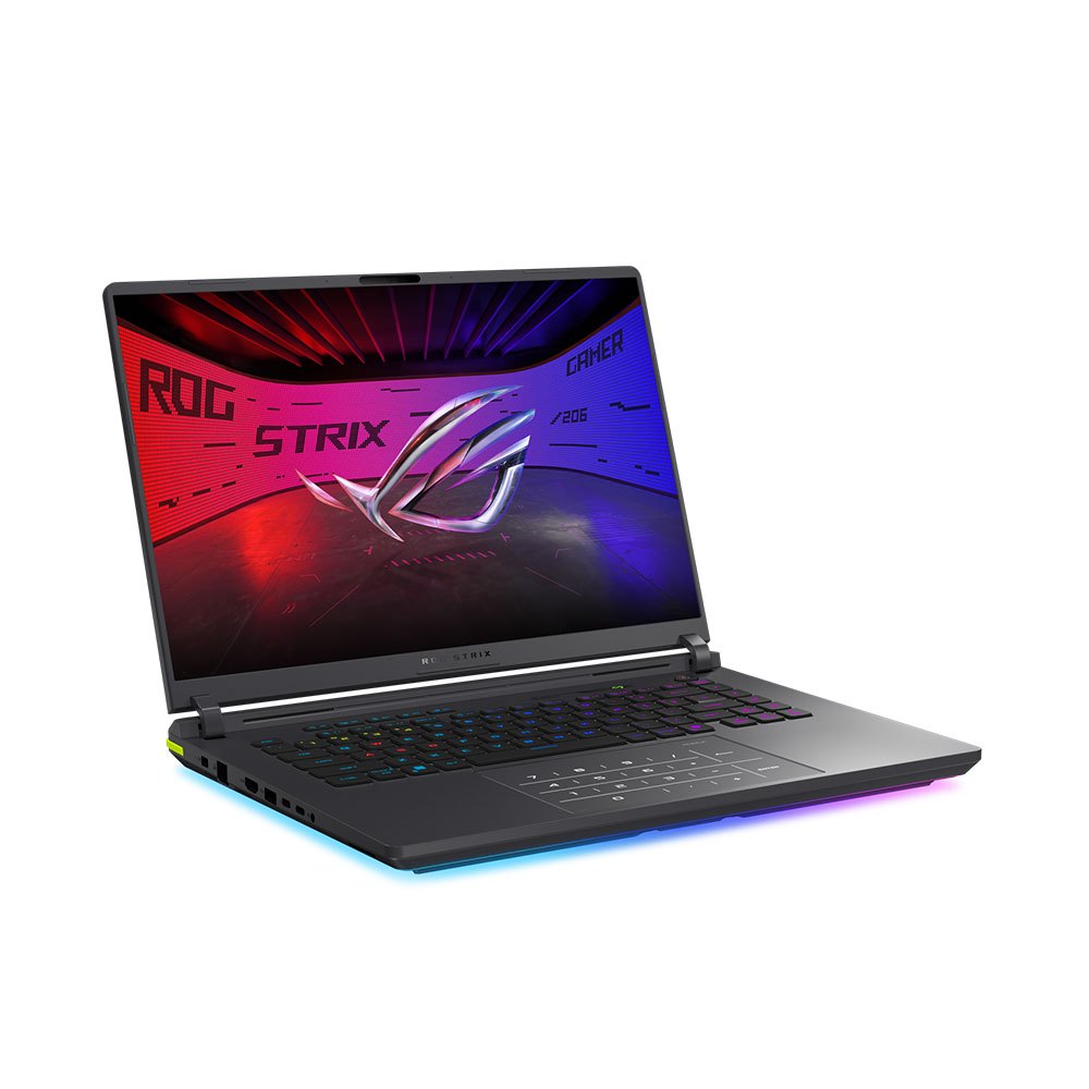 Laptop Asus ROG Strix G16 G615LR-S5289W (Ultra 7-255HX/ RTX 5070Ti 12GB/16GB/ 1TB/ Windows 11) - Bảo hành 24 tháng | BigBuy360 - bigbuy360.vn