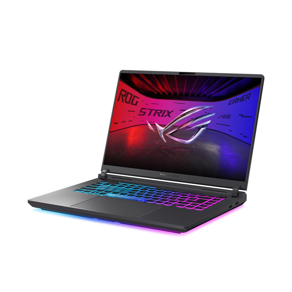 Laptop Asus ROG Strix G16 G615LR-S5289W (Ultra 7-255HX/ RTX 5070Ti 12GB/16GB/ 1TB/ Windows 11) - Bảo hành 24 tháng | BigBuy360 - bigbuy360.vn