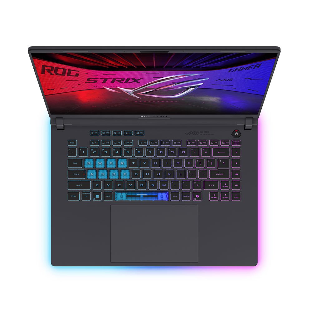 Laptop Asus ROG Strix G16 G615LR-S5289W (Ultra 7-255HX/ RTX 5070Ti 12GB/16GB/ 1TB/ Windows 11) - Bảo hành 24 tháng | BigBuy360 - bigbuy360.vn