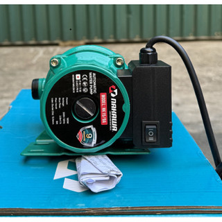 Máy bơm tăng áp cho vòi sen , bình nóng lạnh NAKAWA 100w 220v và 24v