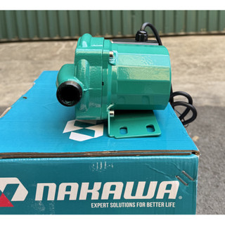 Máy bơm tăng áp cho vòi sen , bình nóng lạnh NAKAWA 100w 220v và 24v