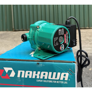 Máy bơm tăng áp cho vòi sen , bình nóng lạnh NAKAWA 100w 220v và 24v