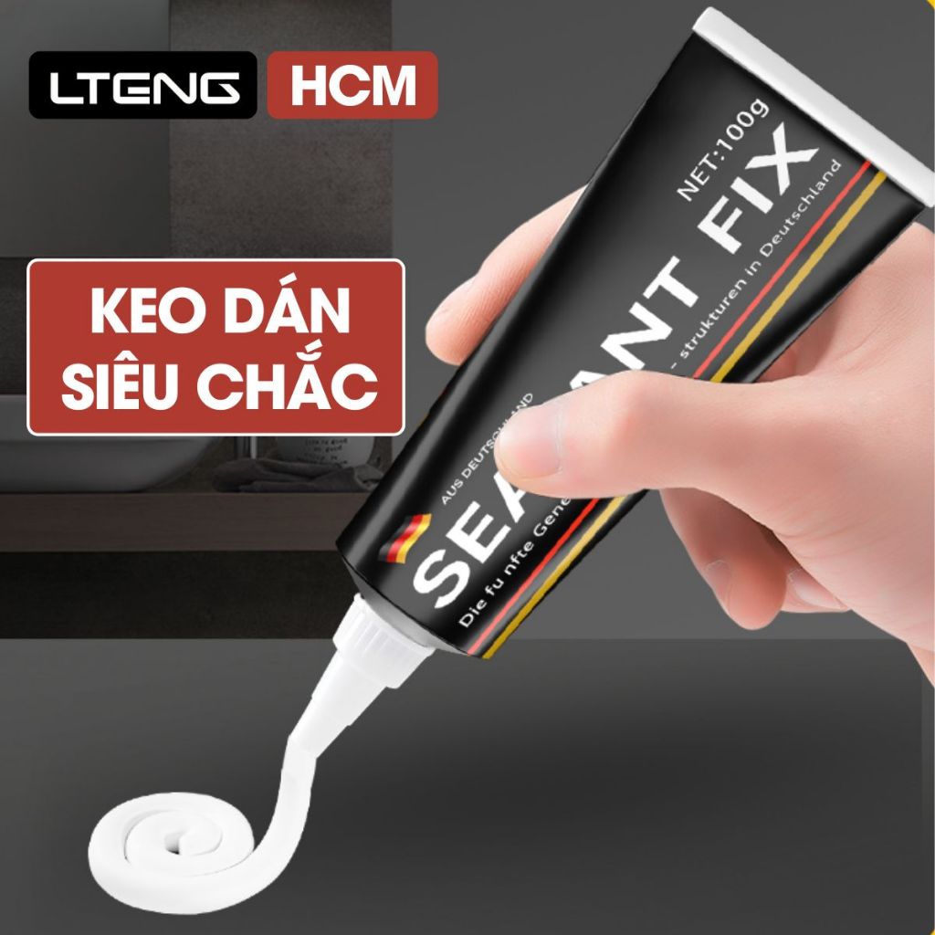Keo dán tường siêu chắc / siêu bền, dán được nhiều vật dụng LTENG