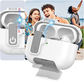 Ốp Airpods Pro 3 2025