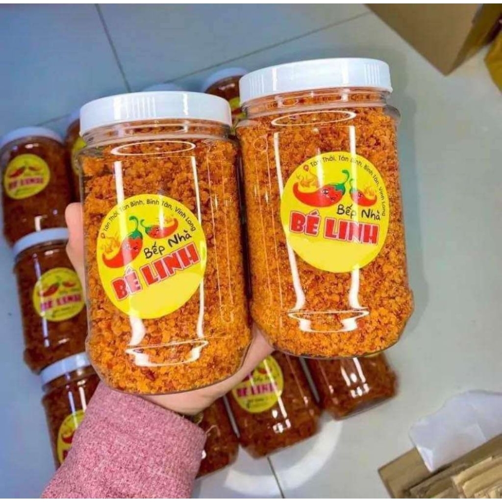 muối ớt cay ít ăn chay