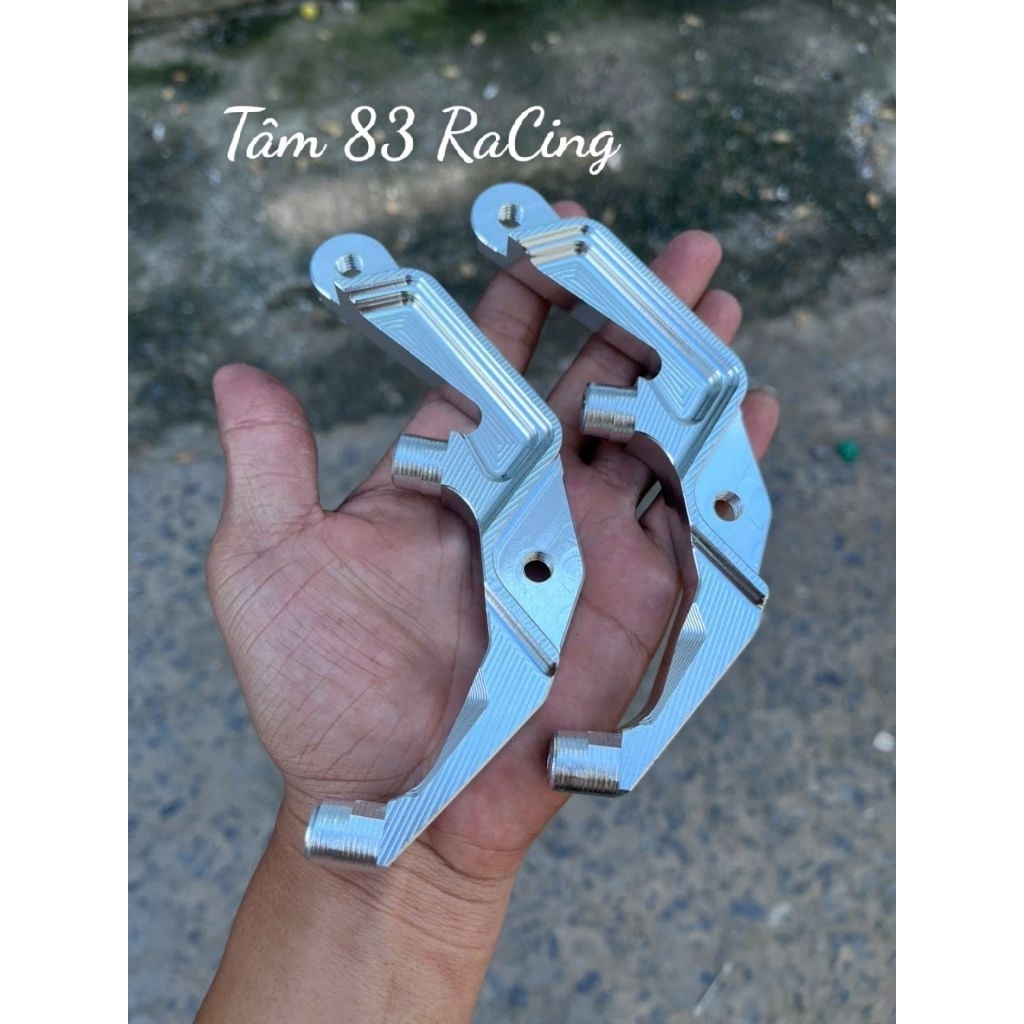 Pát Heo Trước SONIC Heo 81 RaCing 4pis Size Đĩa 260-267MM