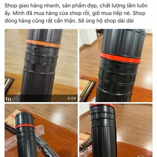 [catmocan] Ống đựng Giấy Vẽ A0/A1/A2/A3/A4 - Ống Phi 7,8,10 - Nhựa Cứng Chống Thấm, Có Dây Đeo