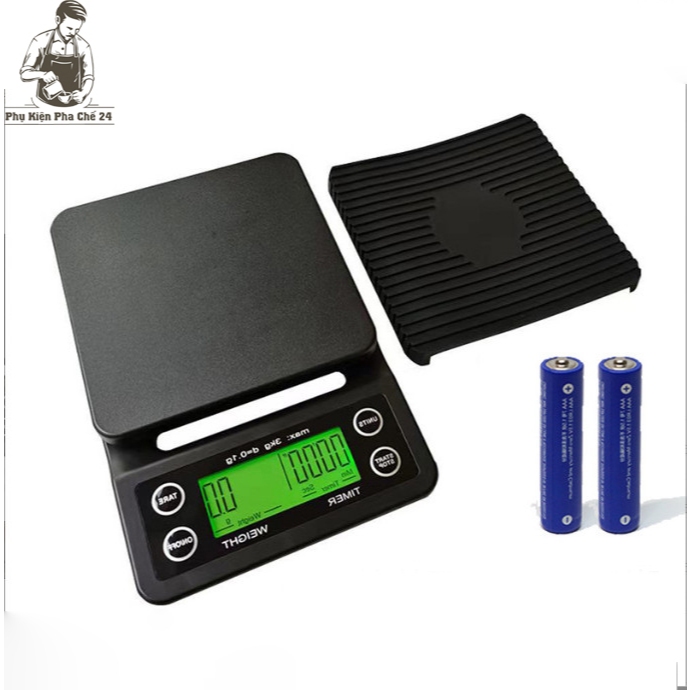 Cân Điện Tử Cao Cấp Timer Scale