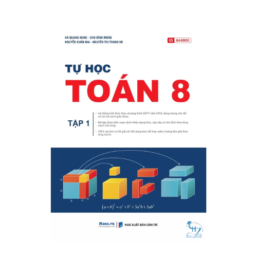 Sách - Tự học Toán 8 Tập 1 - Shuongthao