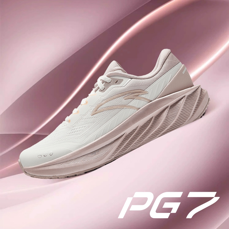 ANTA Nữ PG 7 Yun Road Giày chạy bộ Running Shoes Giày thể thao nhẹ êm ái thoáng khí Running Shoes 12