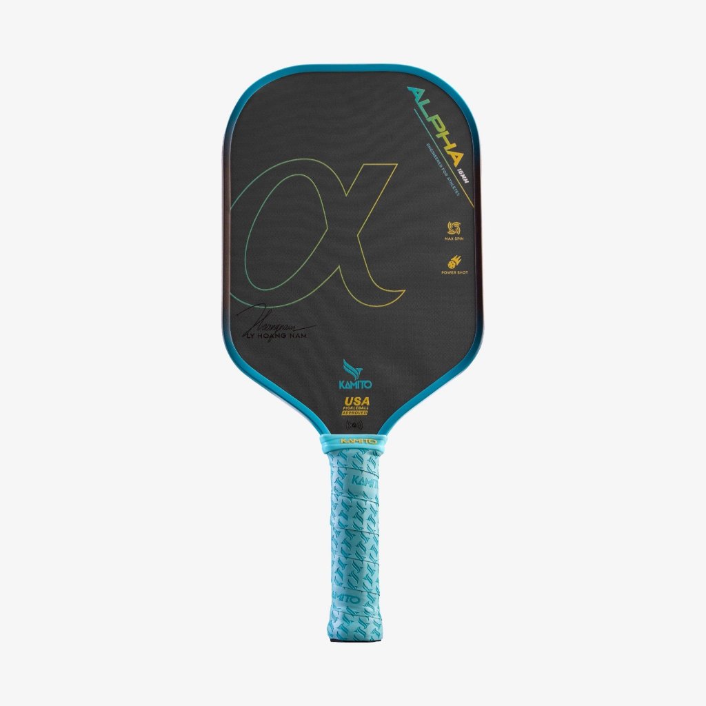 Vợt Pickleball Kamito Alpha x Lý Hoàng Nam