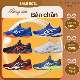 Giày Tennis Asics Court FF 3 Đủ Các Phối Màu Basic Full Box