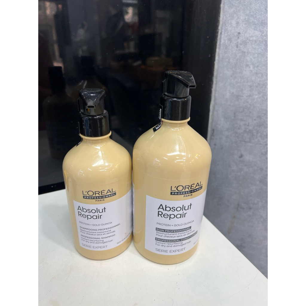 Dầu Gội Loreal-PHỤC HỒI HƯ TỔN