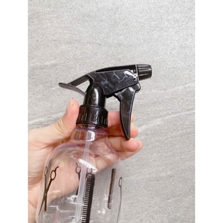 BÌNH XỊT BARBER HÌNH KÉO