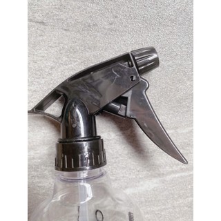 BÌNH XỊT BARBER HÌNH KÉO