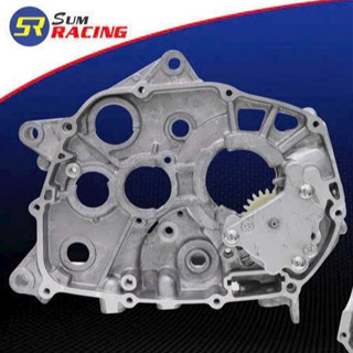  Lốc bơm nhớt Rời Siêu mạnh cho WAVE S110 Wave A 110 Blade 110 RSX 110 + Bơm rời 4 cánh RACE 