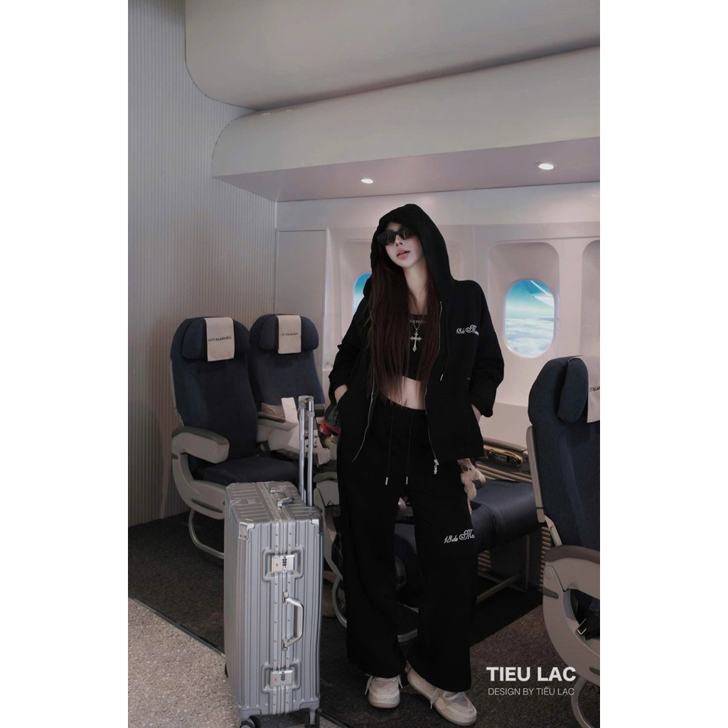 [ CHOU STUDIO ] SET 13DMZ KÈM 2 GẤU