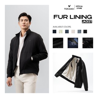 Áo khoác gió 2 lớp TORANO lót lông cổ cao Công Nghệ Cao Cấp Heattech, Chống Thấm, Cản Bụi, Cản Gió, Giữ ấm EWCU001