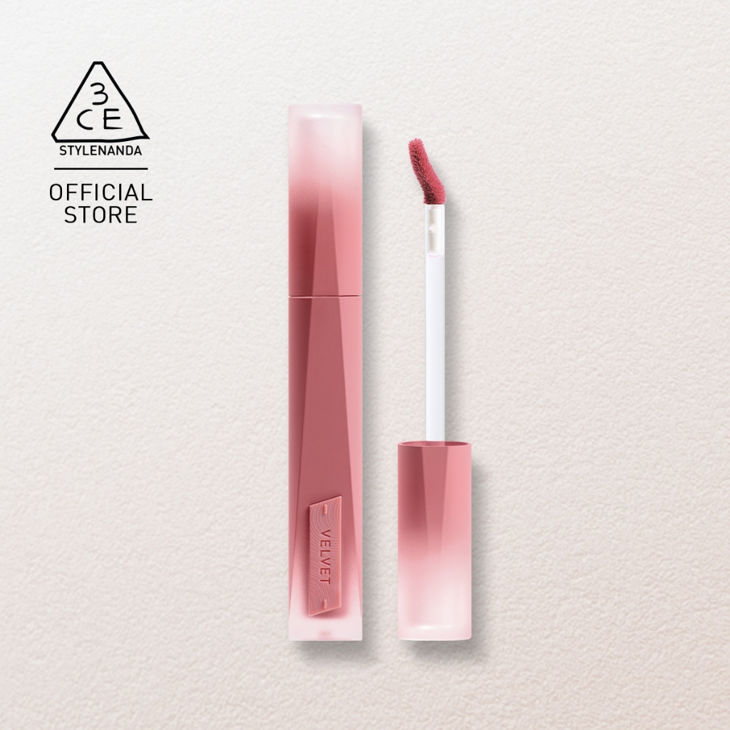 Son Kem Lì Nhung Mịn 3CE Velvet Lip Tint Plush | BigBuy360 - bigbuy360.vn