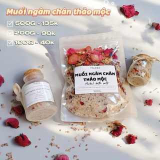 Muối ngâm chân thảo mộc Palinoi