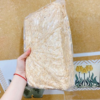  Mùn cưa thơm lót chuồng cho Hamster nhím ,sóc 