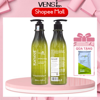 Gel Giữ Nếp Tóc Xoăn KARSEELL BNC SKY 500ML+Tặng Kem ủ Asapa 30ml