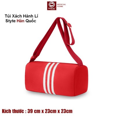Túi xách du lịch tiện ích, túi du lịch, túi trống thể thao cá tính để được 3-5 bộ quần áo HARAS TX373