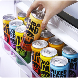 WildSide Vodka Soda Lon các vị x 330ml
