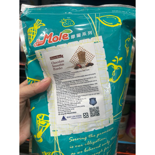  Bột Mole Socola gói 1KG  Đài Loan  Trà sữa Socola choco đá xay... 