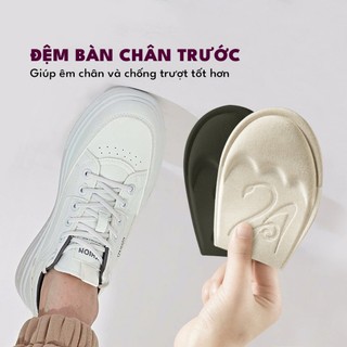Miếng lót mũi giày sneaker giày thể thao 323-Ha Song