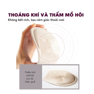 Miếng lót mũi giày sneaker giày thể thao 323-Ha Song